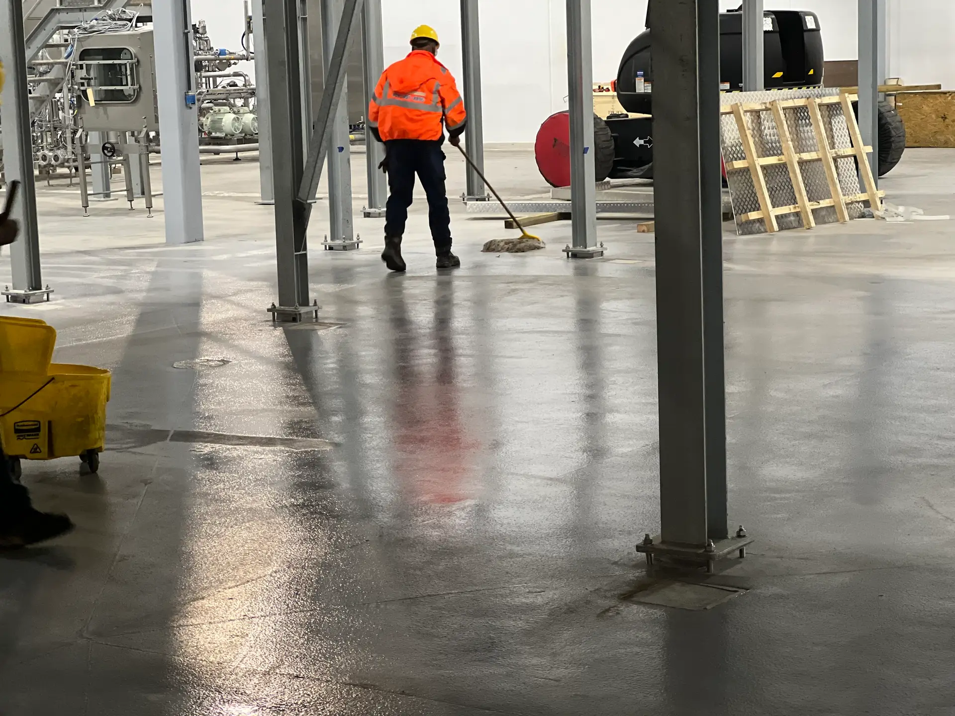 Frequently Asked Questions FAQs - Industrial Floor Cleaning in Metro Atlanta
